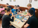 Pobyt Železná Ruda 24. - 26. 1. 2020 - Monopoly v akci