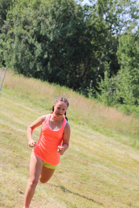 kodaland race junior 8. 8. 2020 - Madlenka
