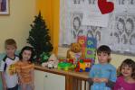 Speciální MŠ pro děti s vadami řeči, Plzeň na Doubravce uskutečnila pro ProCit sbírku použitých hraček.